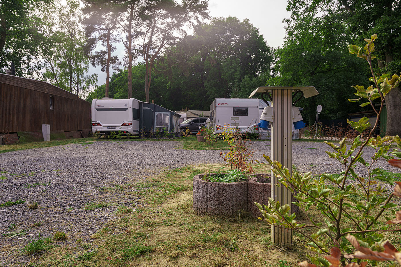 Camping Zenker Detmold An der Lippe